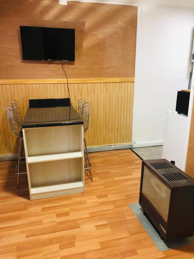 Cabanas Completas 