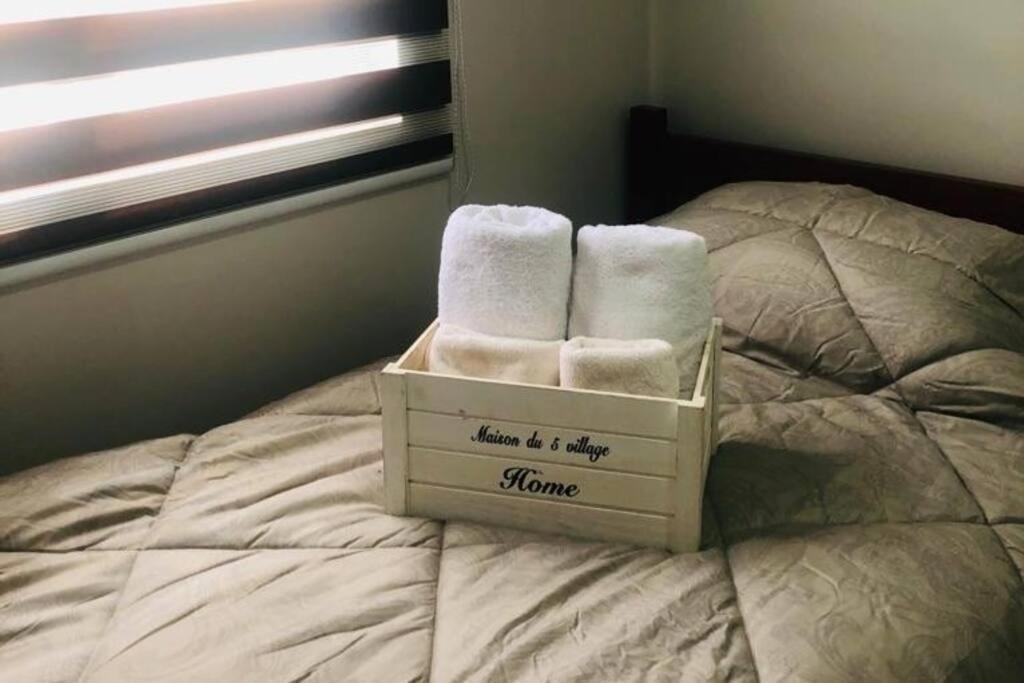 Cabanas Completas 